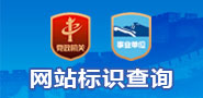 网站标识查询