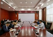 市科技局来常德高新区调研创新评价指标情况