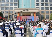 常德高新区2022年度“119”消防宣传月活动启动
