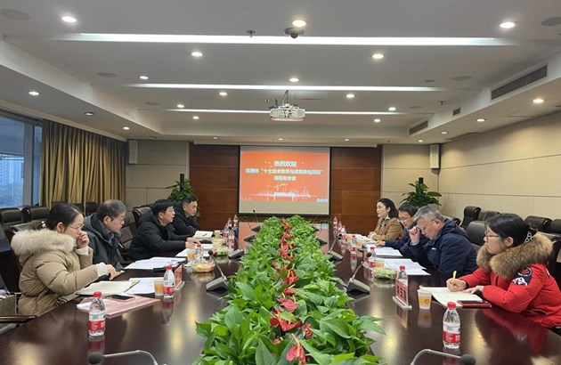 市科技局组织开展“十大技术攻关与成果转化项目”专题调研
