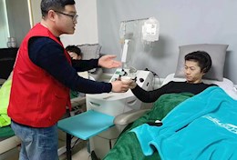 留在常德过年，是为了心中的“守护”