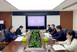 副市长周代惠调研市红十字会工作