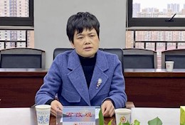 市纪委监委驻市政府办纪检监察组调研督导市红十字会工作