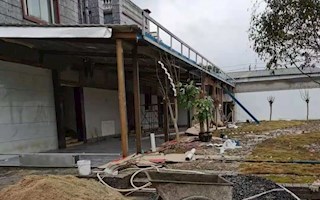 监督全覆盖 | 拆除150㎡违建 严防破窗效应