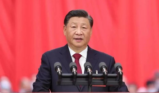头条 | 二十大开幕！习近平提出，推动绿色发展，促进人与自然和谐共生