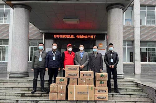 市直机关工委：党员干部冲锋在前＆nbsp;助力疫情防控一线