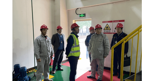 常德市全面加强工贸行业复工复产安全生产督导检查工作 