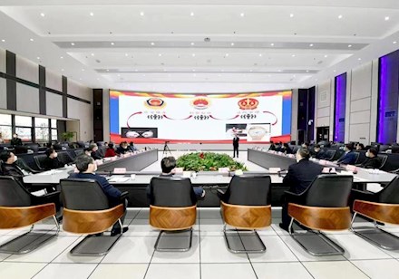 常德举行优秀改革案例展演暨全面深化改革工作推进会